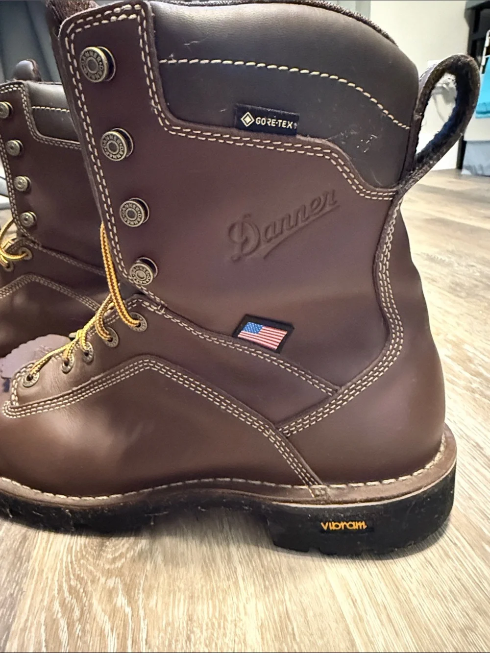 Danner Men's Quarry USA Boot 8